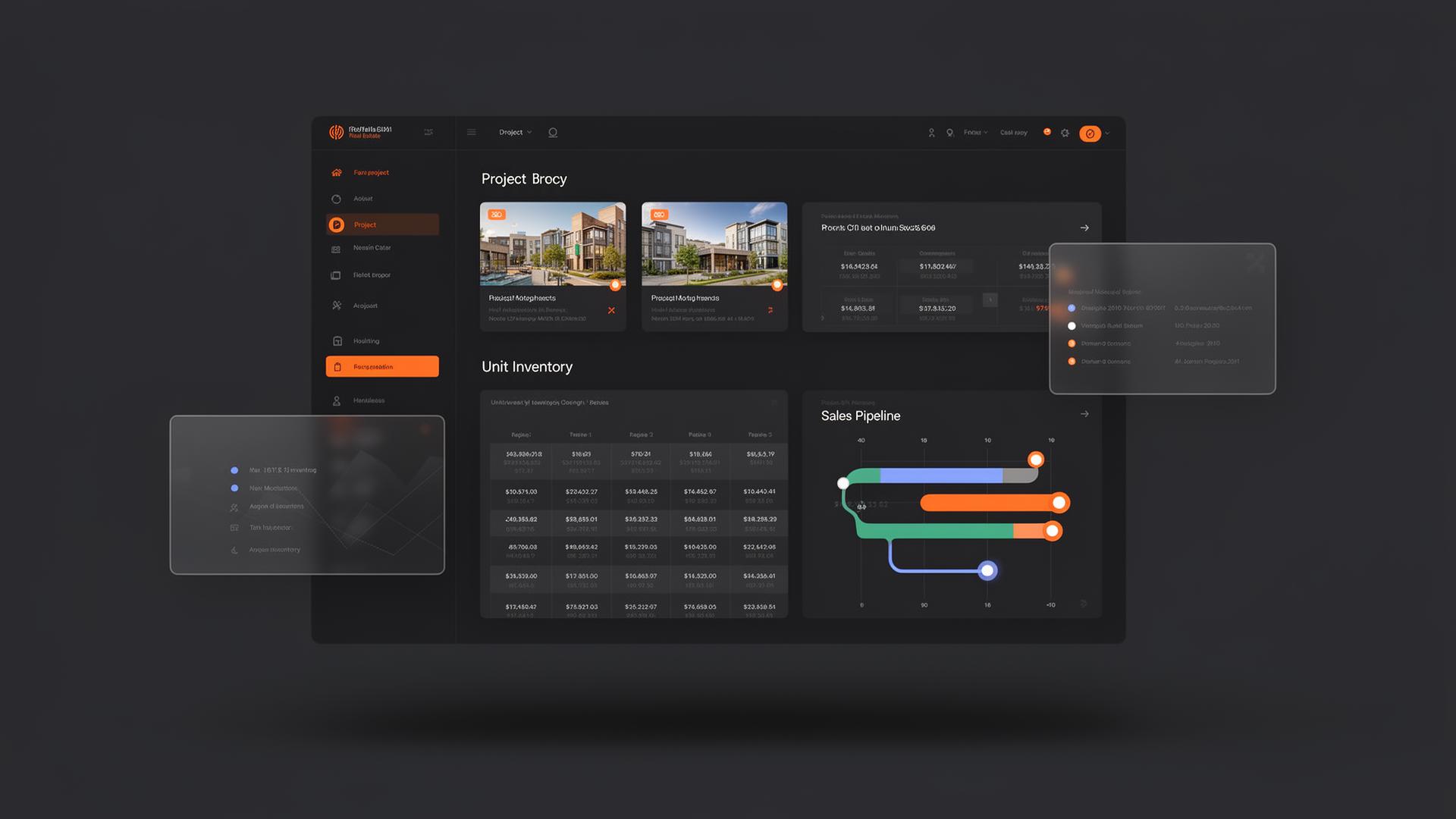 Dardion dashboard preview